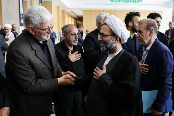 مراسم بزرگداشت شهید والامقام رضا بوسلیک