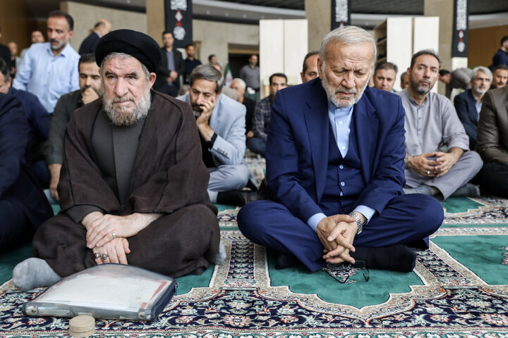 مراسم بزرگداشت شهید والامقام رضا بوسلیک