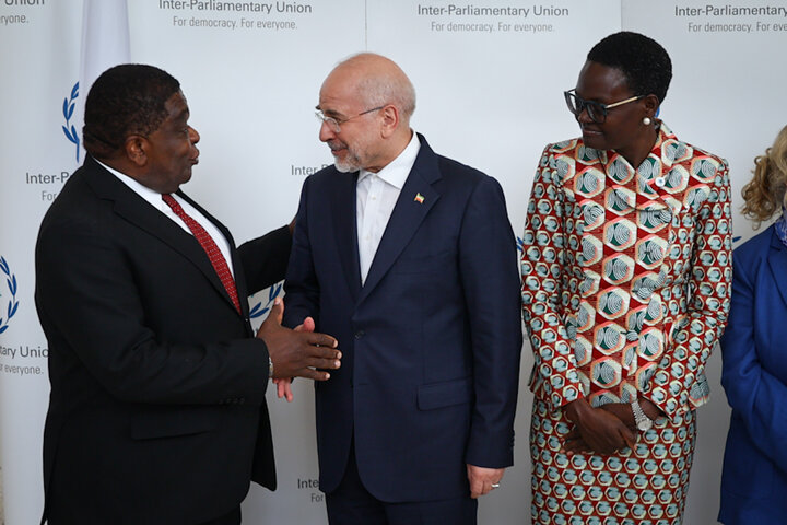 ششمین کنفرانس جهانی رؤسای پارلمانها