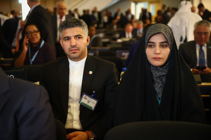 ششمین کنفرانس جهانی رؤسای پارلمانها