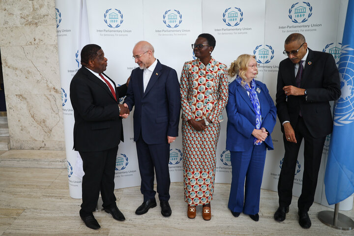 ششمین کنفرانس جهانی رؤسای پارلمانها