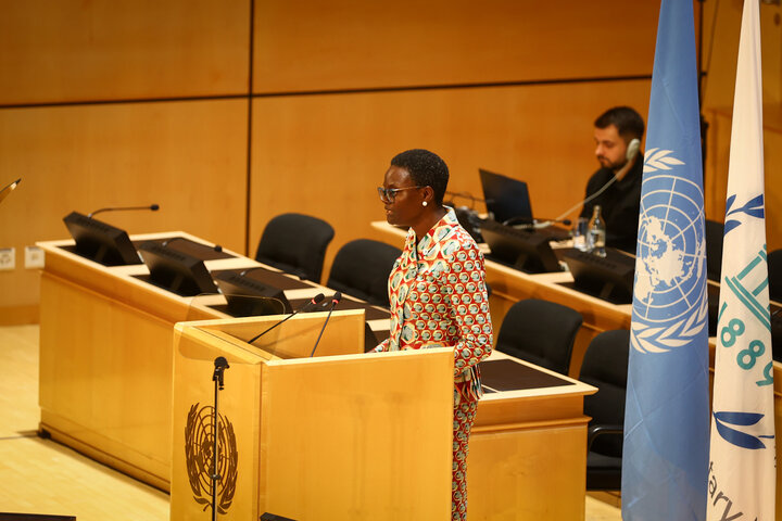 ششمین کنفرانس جهانی رؤسای پارلمانها