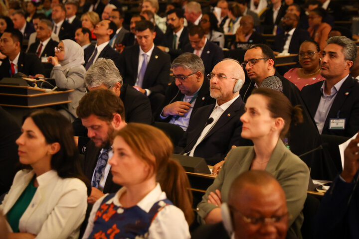 ششمین کنفرانس جهانی رؤسای پارلمانها