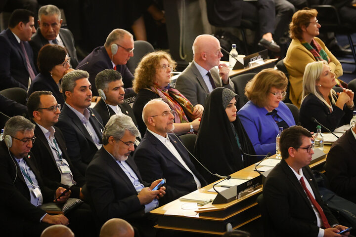 ششمین کنفرانس جهانی رؤسای پارلمانها