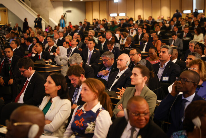 ششمین کنفرانس جهانی رؤسای پارلمانها