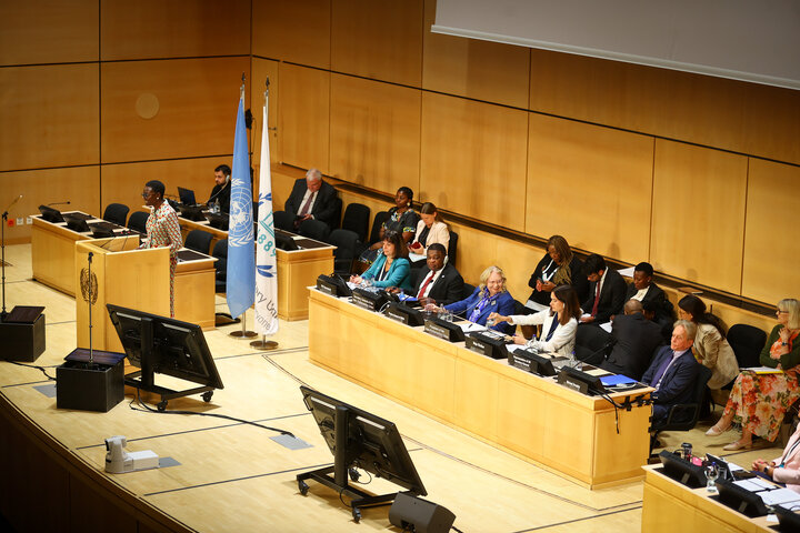 ششمین کنفرانس جهانی رؤسای پارلمانها