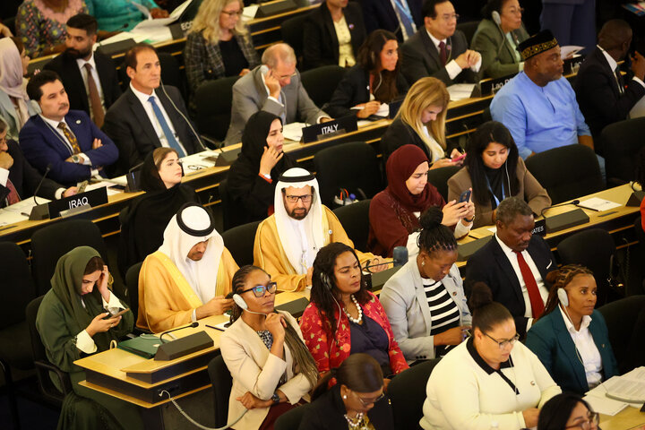 ششمین کنفرانس جهانی رؤسای پارلمانها