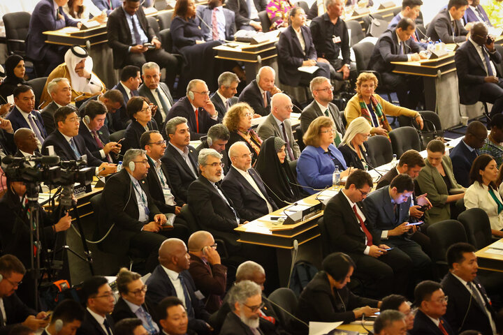 ششمین کنفرانس جهانی رؤسای پارلمانها