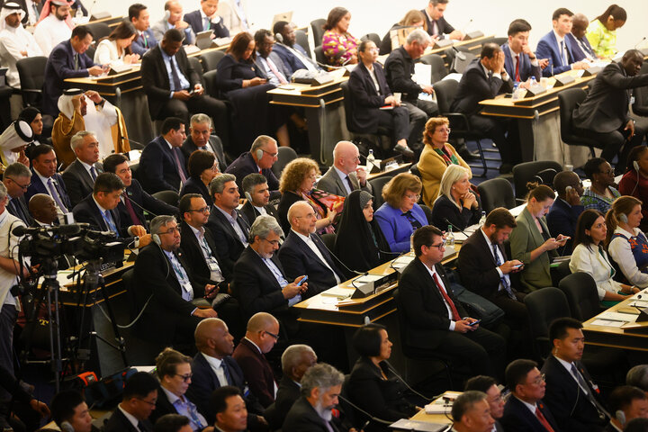 ششمین کنفرانس جهانی رؤسای پارلمانها