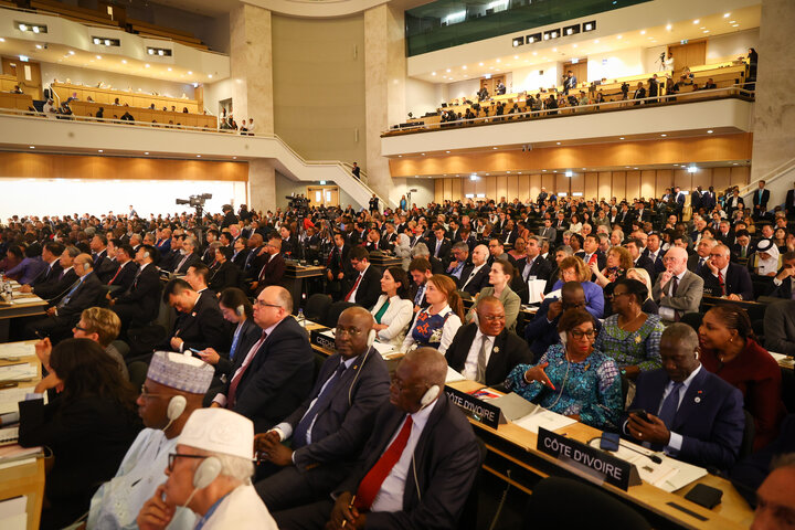 ششمین کنفرانس جهانی رؤسای پارلمانها