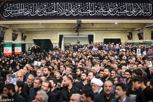 جمهوری اسلامی استحکام بی‌نظیر پایه‌های نظام و کشور را به دنیا نشان داد