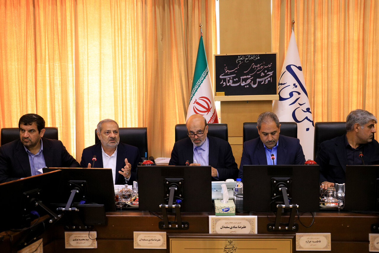 ۲۳ هزار نیروی حق التدریس آزاد با مصوبه کمیسیون آموزش مجلس تعیین تکلیف شدند