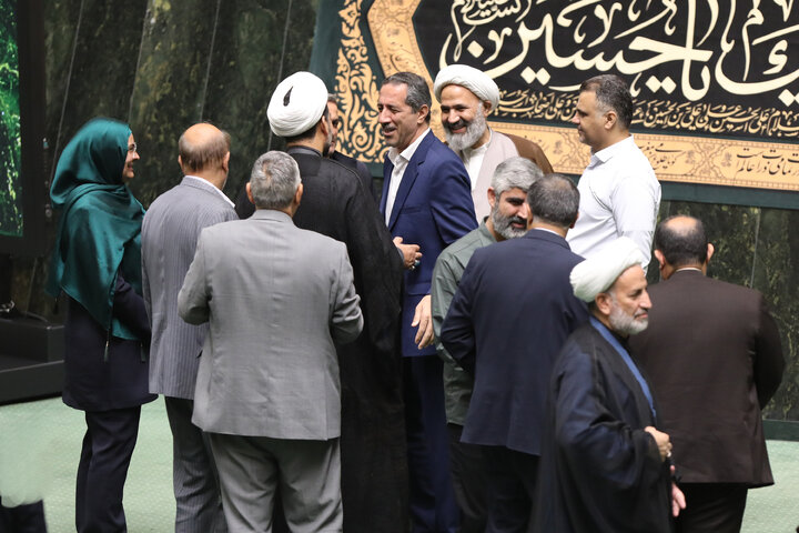 ناطقان میان دستور چهارشنبه 8 مردادماه
