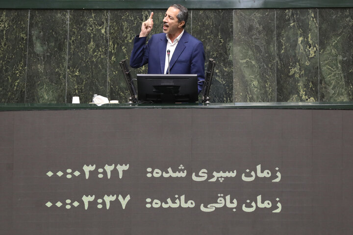 ناطقان میان دستور چهارشنبه 8 مردادماه