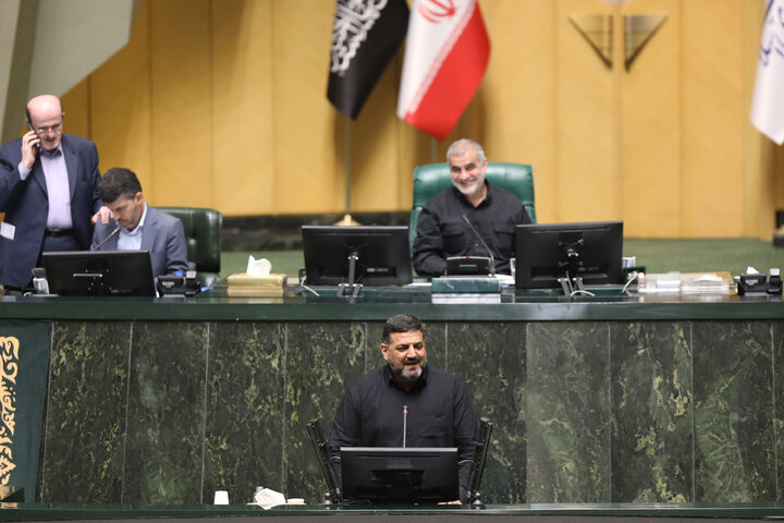ناطقان میان دستور چهارشنبه 8 مردادماه