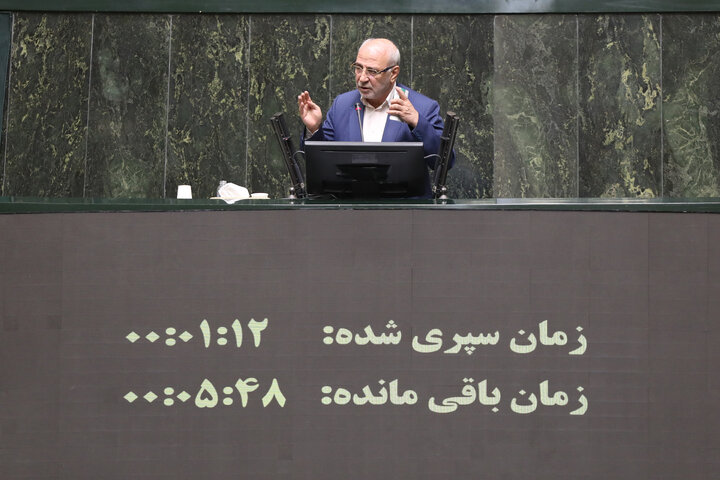 ناطقان میان دستور چهارشنبه 8 مردادماه