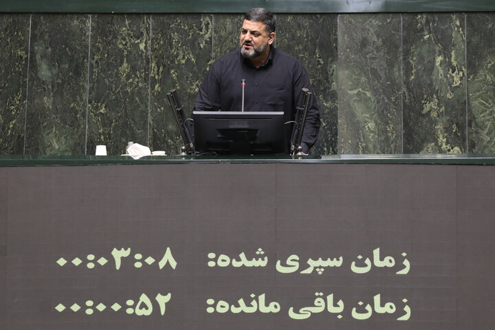 ناطقان میان دستور چهارشنبه 8 مردادماه