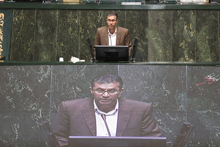 ناطقان میان دستور چهارشنبه 8 مردادماه