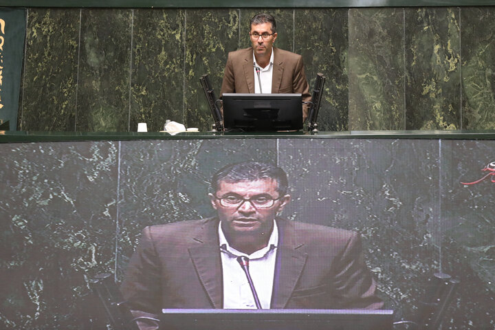 ناطقان میان دستور چهارشنبه 8 مردادماه
