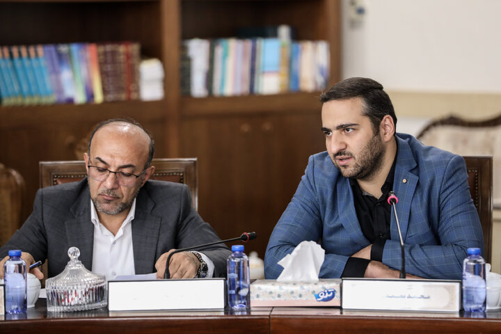 نشست کمیسیون اصل 90