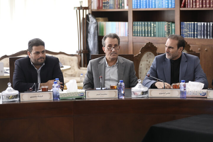 نشست کمیسیون اصل 90