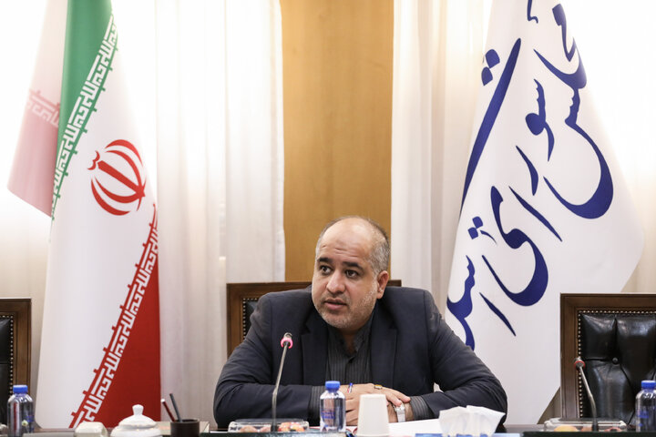 نشست بررسی ابعاد امنیتی و سیاست خارجی موضوعات مرتبط با راهپیمایی عظیم اربعین حسینی