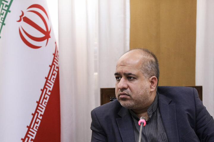 نشست بررسی ابعاد امنیتی و سیاست خارجی موضوعات مرتبط با راهپیمایی عظیم اربعین حسینی