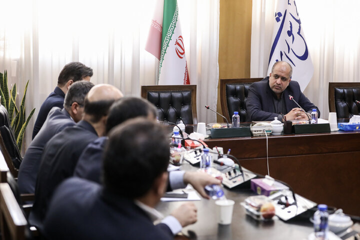 نشست بررسی ابعاد مختلف راهپیمایی عظیم اربعین حسینی