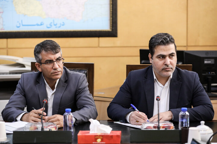 نشست بررسی ابعاد امنیتی و سیاست خارجی موضوعات مرتبط با راهپیمایی عظیم اربعین حسینی