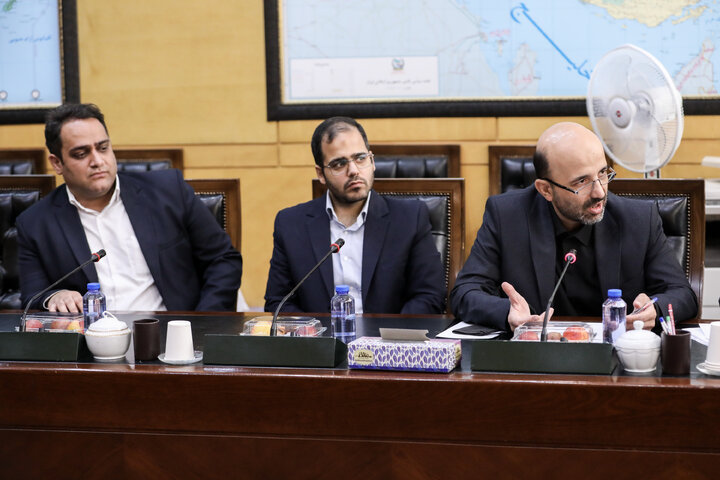 نشست بررسی ابعاد امنیتی و سیاست خارجی موضوعات مرتبط با راهپیمایی عظیم اربعین حسینی