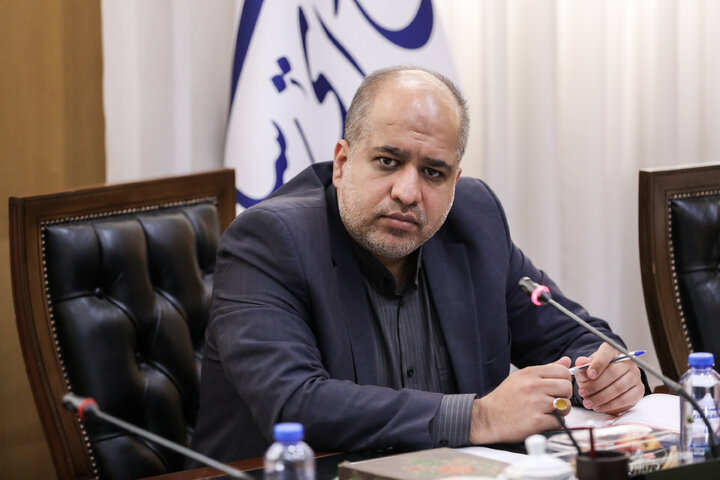 نشست بررسی ابعاد امنیتی و سیاست خارجی موضوعات مرتبط با راهپیمایی عظیم اربعین حسینی