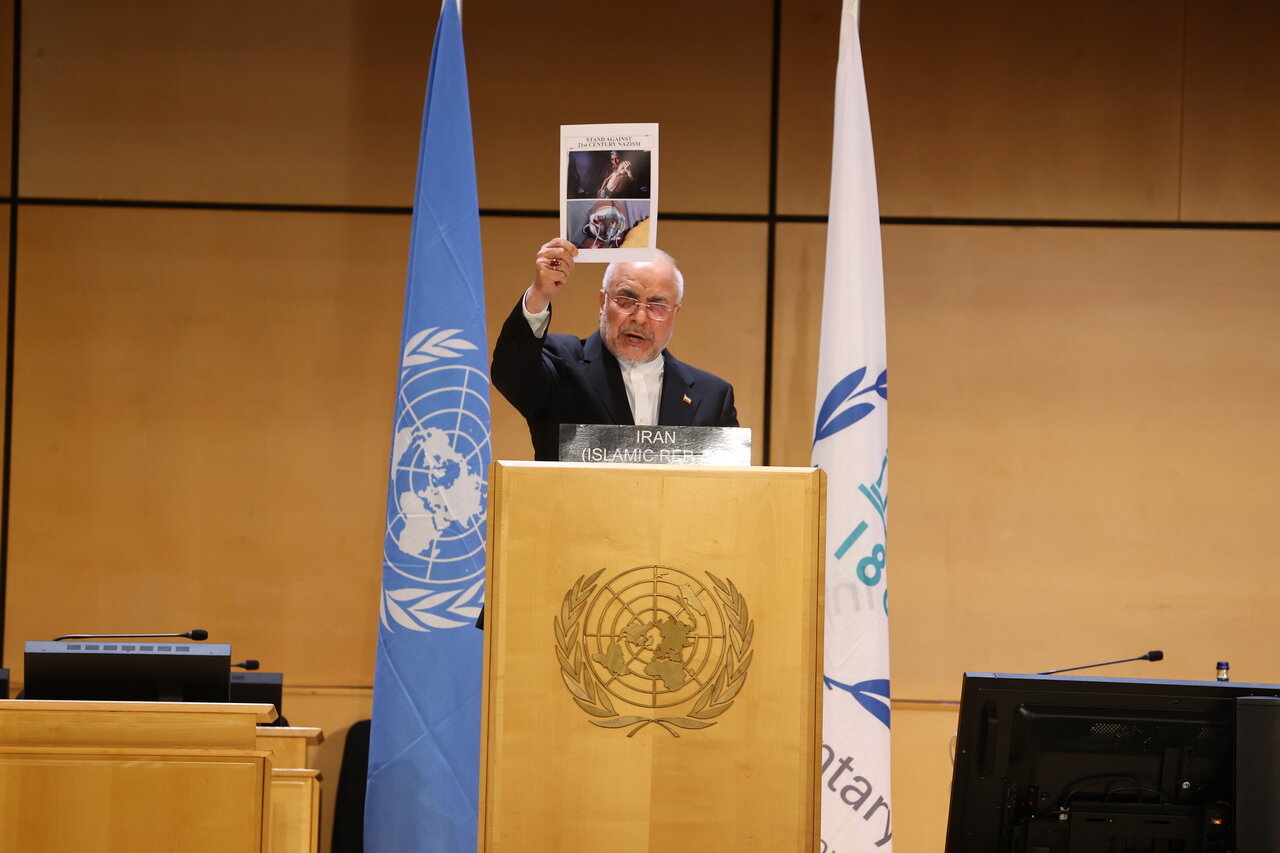 پیش از آنکه دیر شود باید جلوی نازیهای قرن بیستویکم را گرفت/ غزه مرکز آزمون وجدان انسانیست/ نهادهایی که باید حافظ صلح باشند، در برابر تجاوزات اسرائیل ساکت ماندهاند