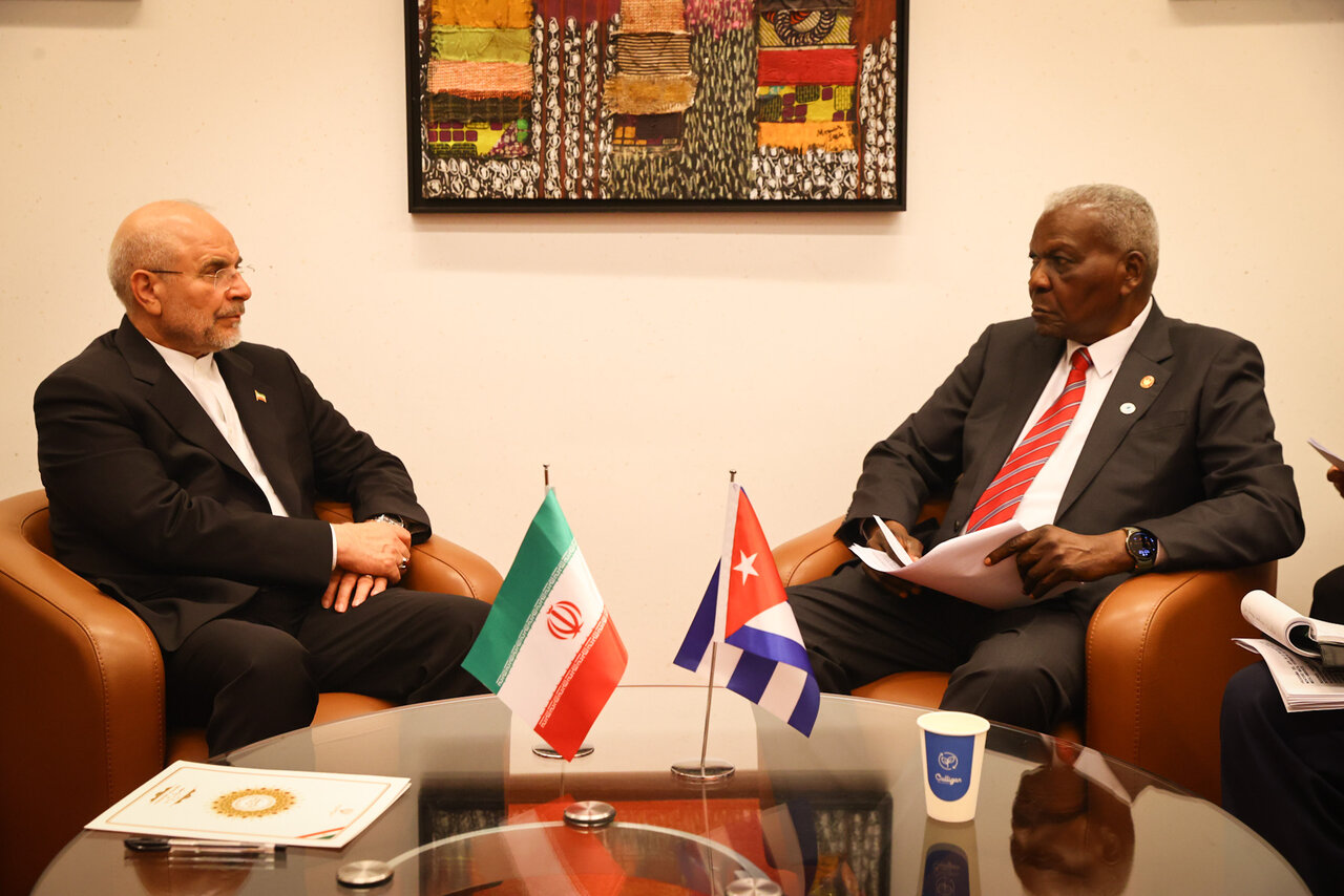 کوبا و ایران می توانند ظرفیت همکارهای اقتصادی را فعال کنند کوبا و ایران می توانند ظرفیت همکارهای اقتصادی را فعال کنند