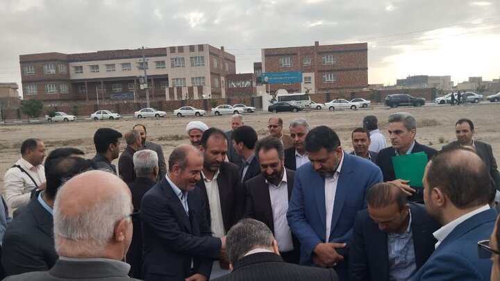  کلنگ‌زنی قریب‌الوقوع پروژه ۴۰۵۲ واحدی مسکن در شهرک شهید رجایی مشهد/ اختصاص سهمیه جدید قیر تهاتری برای روستاهای مشهد و کلات