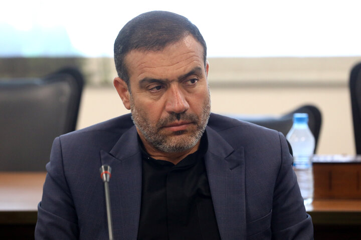 گزارش تصویری نشست فراکسیون کشاورزی مجلس با مسئولین دانشگاه علوم کشاورزی و منابع طبیعی ساری
