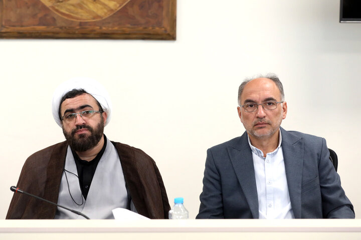 گزارش تصویری نشست فراکسیون کشاورزی مجلس با مسئولین دانشگاه علوم کشاورزی و منابع طبیعی ساری