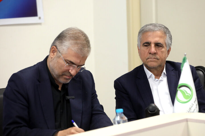 گزارش تصویری نشست فراکسیون کشاورزی مجلس با مسئولین دانشگاه علوم کشاورزی و منابع طبیعی ساری
