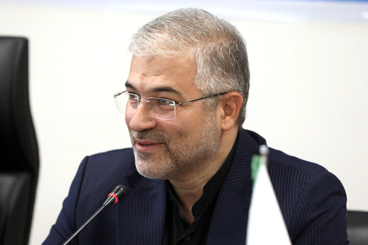 گزارش تصویری نشست فراکسیون کشاورزی مجلس با مسئولین دانشگاه علوم کشاورزی و منابع طبیعی ساری