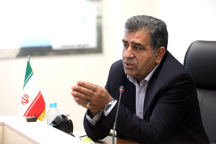 گزارش تصویری نشست فراکسیون کشاورزی مجلس با مسئولین دانشگاه علوم کشاورزی و منابع طبیعی ساری