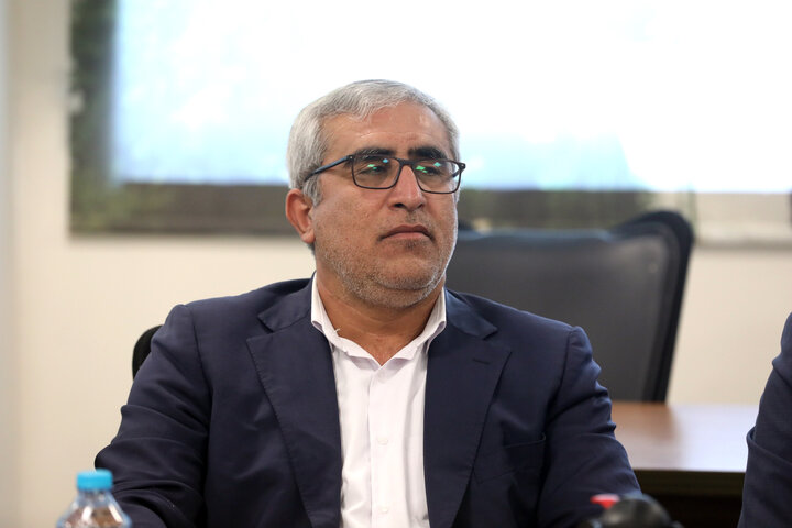 گزارش تصویری نشست فراکسیون کشاورزی مجلس با مسئولین دانشگاه علوم کشاورزی و منابع طبیعی ساری