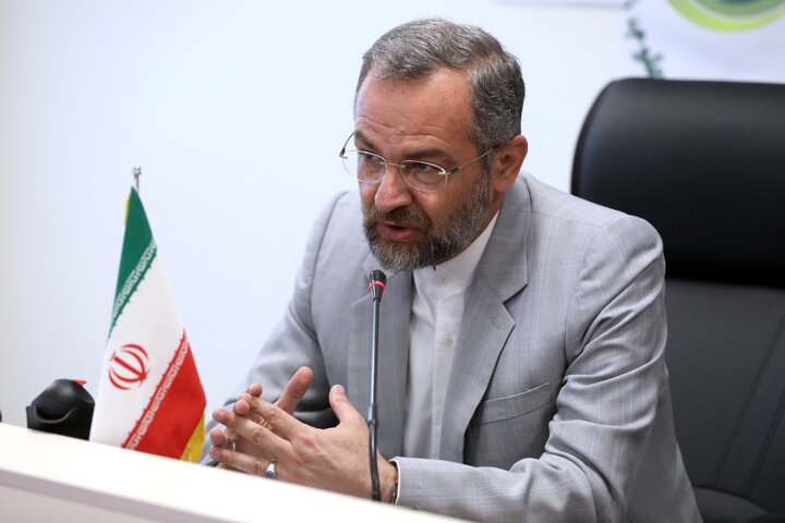 گزارش تصویری نشست فراکسیون کشاورزی مجلس با مسئولین دانشگاه علوم کشاورزی و منابع طبیعی ساری