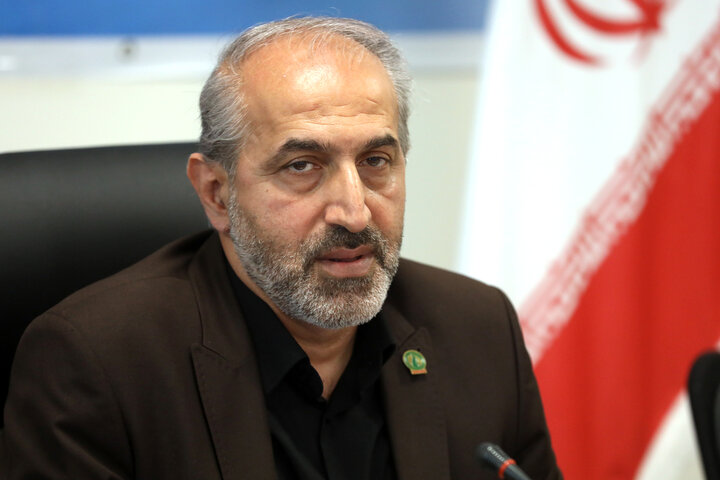 گزارش تصویری نشست فراکسیون کشاورزی مجلس با مسئولین دانشگاه علوم کشاورزی و منابع طبیعی ساری