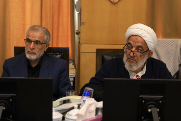 نشست ۱۲ مرداد۱۴۰۴ کمیسیون فرهنگی