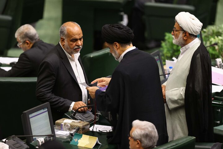 صحن علنی چهارشنبه 12 مردادماه مجلس شورای اسلامی