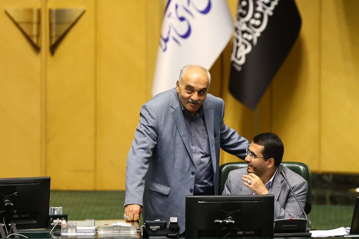 صحن علنی چهارشنبه 12 مردادماه مجلس شورای اسلامی