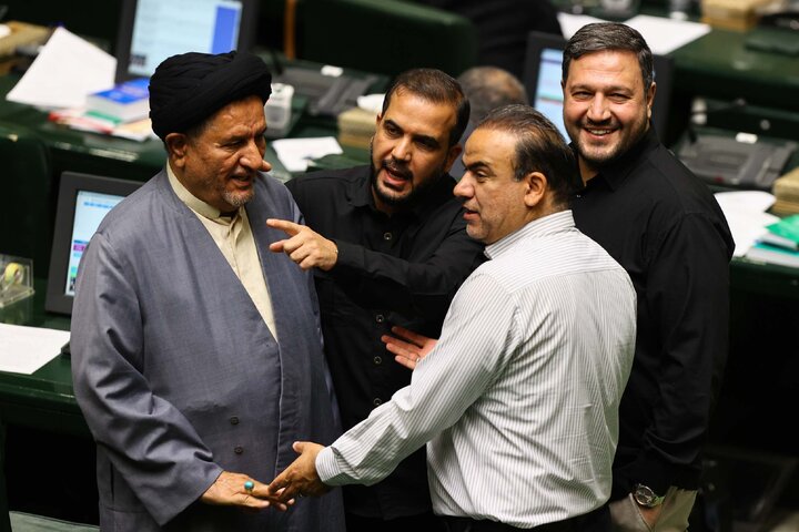 صحن علنی چهارشنبه 12 مردادماه مجلس شورای اسلامی