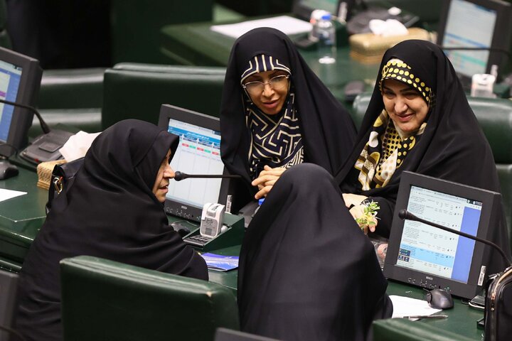 صحن علنی چهارشنبه 12 مردادماه مجلس شورای اسلامی