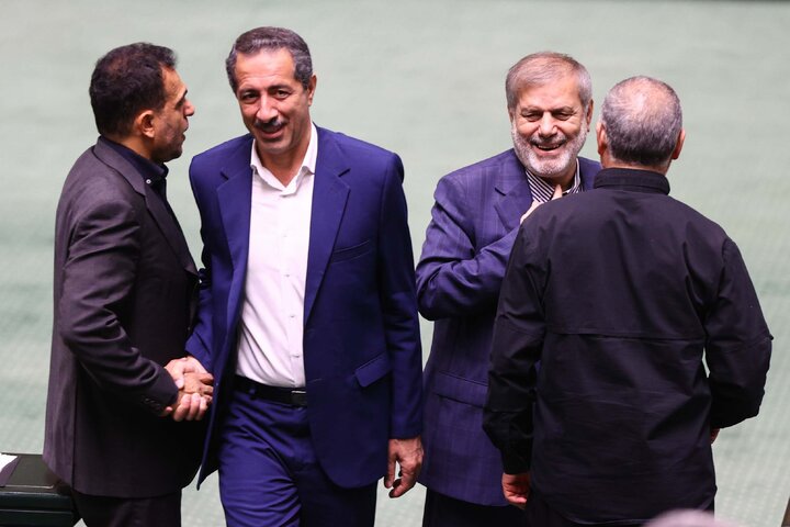 صحن علنی چهارشنبه 12 مردادماه مجلس شورای اسلامی