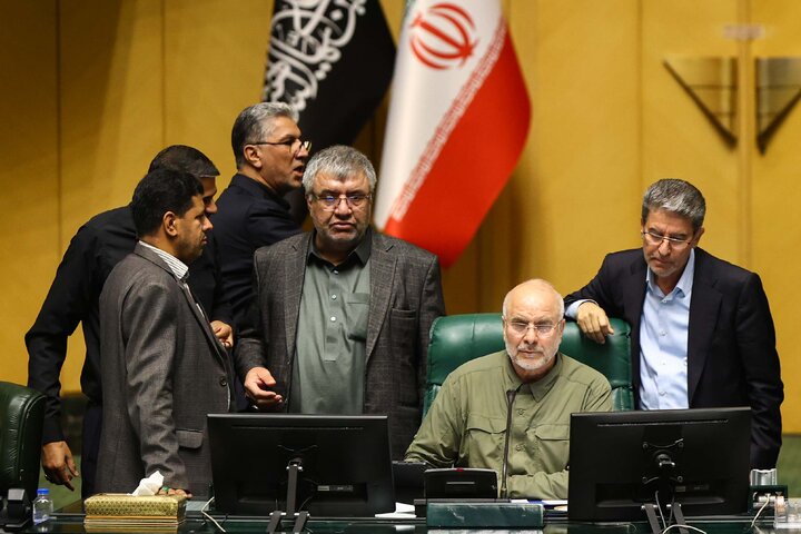 صحن علنی چهارشنبه 12 مردادماه مجلس شورای اسلامی