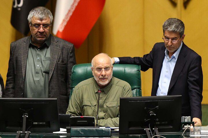 صحن علنی چهارشنبه 12 مردادماه مجلس شورای اسلامی